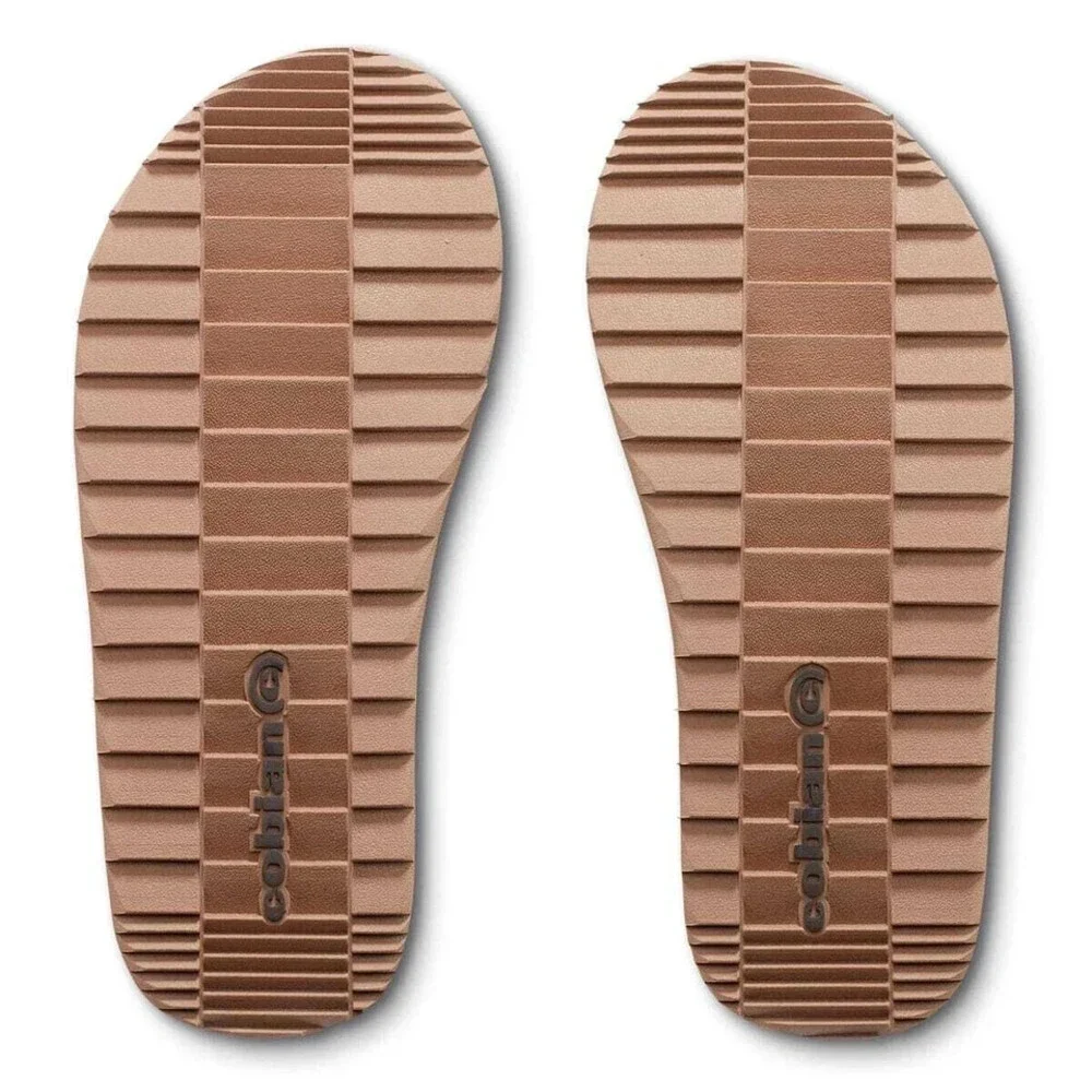 Cobian ARV 2 Trek AVT20-201 Flip Flop Sandals Men's Chocolate Lifestyle DAB128